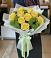 Букет цветов из: Хризантемы и Розы в Темнолесской
