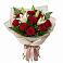 Букет высокая поэзия в Темнолесской Букет цветов из: Лилии и Розы в Темнолесской