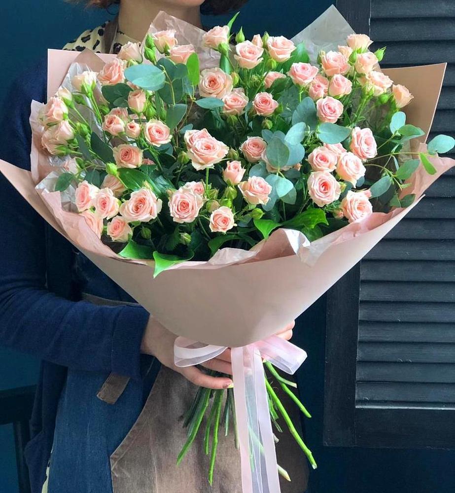 Букет Удовольствие в Темнолесской