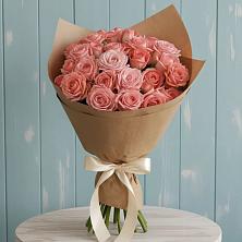 Букет цветов из:  Розы в Темнолесской