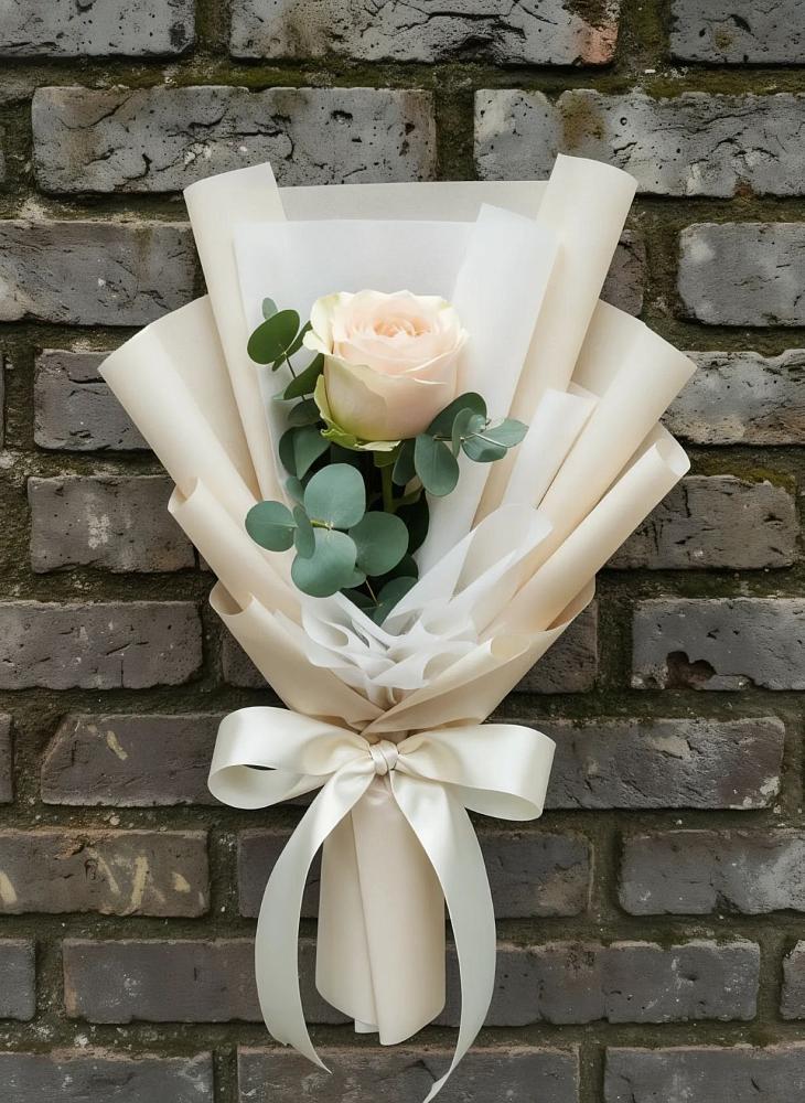 Букет Королевская звезда в Темнолесской Букет цветов из: Розы в Темнолесской