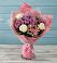Букет цветов из: Герберы в Темнолесской