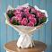 Букет цветов из: Розы в Темнолесской