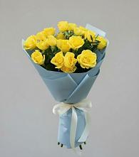 Букет цветов из:  Розы в Темнолесской